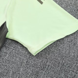 25/26 RMA Light Green polo shirts pants suit