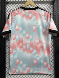 26/27 Belgium Away Fans Soccer Jersey