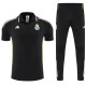 25/26 RMA Black polo shirts pants suit