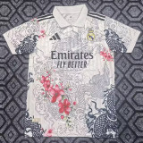 25/26 RMA Plum Blossom White Polo Shirts