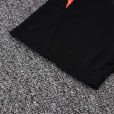 26/27 Brazil Black Training Short Suit#D25266