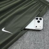 25/26 CHE Light Green polo shirts pants suit