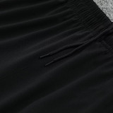 25/26 INT Black polo shirts pants suit