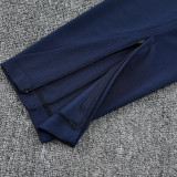 25/26 PSG White polo shirts pants suit
