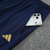 25/26 Argentina White polo shirts pants suit