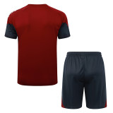 25/26 ARS maroon Training Short Suit#D25243