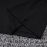 25/26 PSG Black Training Short Suit #D25255