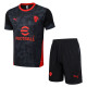 25/26 ACM Black Training Short Suit#D25224