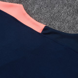 25/26 BAR Royal Blue Training Short Suit#D25263
