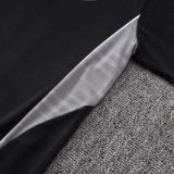 25/26 Al Ahli Black Training Short Suit#D25257