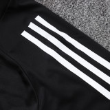 25/26 Al Ahli Black Training Short Suit#D25257