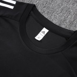 25/26 Al Ahli Black Training Short Suit#D25257