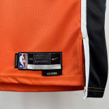 25/26 Clippers LEONARD# 2 Orange City Edition Top Quality Hot Pressing NBA Jersey