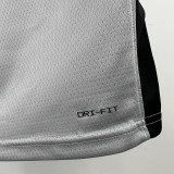 25/26 Sa Spurs FOX #4 Grey Limited Edition Top Quality Hot Pressing NBA Jersey