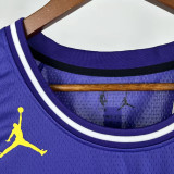 25/26 LAKERS REAVES #15 Limited Flying Man Top Quality Hot Pressing NBA Jersey