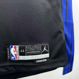 25/26 KNICKS CL ARK SON #00 Black Limited  Edition Top Quality Hot Pressing NBA Jersey