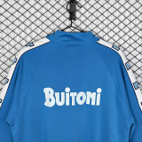 1988/1989 Napoli Blue Rotro Jacket