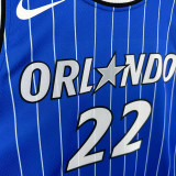 25/26 Magic WAGNER #22 Away Top Quality Hot Pressing NBA Jersey