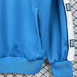 1989/1990 Napoli Blue& Black Rotro Jacket