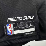 25/26 SUNS BOOKER #1 Black Limited Edition Top Quality Hot Pressing Retro NBA Jersey