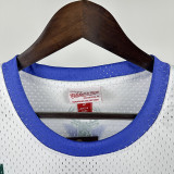 25/26 Bucks White MN Retro Edition Short Shirts