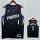 25/26 SUNS BOOKER #1 Black Limited Edition Top Quality Hot Pressing Retro NBA Jersey