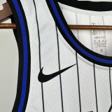 25/26 Magic WAGNER #22 White Home Top Quality Hot Pressing NBA Jersey