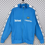 1988/1989 Napoli Blue Rotro Jacket