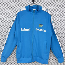 1988/1989 Napoli Blue Rotro Jacket