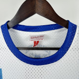 25/26 Hornets White MN Retro Edition Short Shirts
