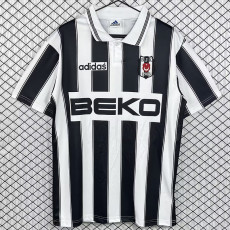 1996/1997 Beşiktaş Away Fans Soccer Jersey