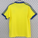 1977/1980 Nottingham Away Retro Soccer Jersey