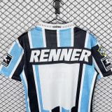 1997 Gremio Home Retro Soccer Jersey