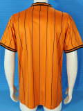 1985/1986 Wolves Home Retro Soccer Jersey