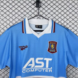 197/1998 Aston Villa Away Retro Soccer Jersey