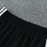 26/27 Germany White Training Short Suit