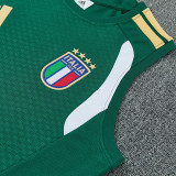 26/27 Italy Green Tank top and shorts suit