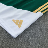 26/27 Italy White Tank top and shorts suit