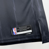 25/26 Raptors INGRAM # 3 Black City Edition Top Quality Hot Pressing NBA Jersey