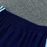 26/27 Argentina Royal Blue Tank top and shorts suit