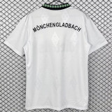 1995/1996 Monchengladbach Home Retro Soccer Jersey