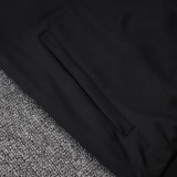 25/26 PSG Jordan Black Jacket Tracksuit #A25117