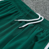26/27 Algeria Green Tank top and shorts suit