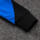 25/26 PSG Jordan Black Kids Jacket Tracksuit #E25227