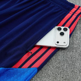 26/27 Colombia Royal Blue Tank top and shorts suit