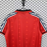 1995/1996 Osasuna Home  Retro Soccer Jersey