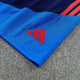 26/27 Colombia Royal Blue Tank top and shorts suit