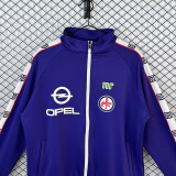 1985/1986 Fiorentina Purple Rotro Jacket