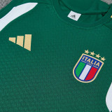 26/27 Italy Green Tank top and shorts suit