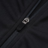 25/26 PSG Jordan Black Jacket Tracksuit #A25118